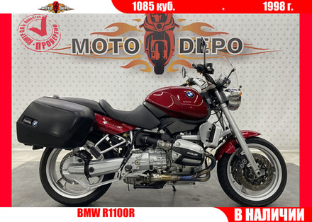 BMW R1100R , 1998