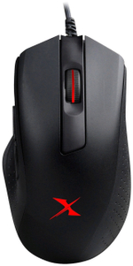 Мышь A4Tech Bloody X5 Pro черный