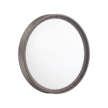 Настенно-потолочный светильник 76W 3000-6000К 7627/ELN венге под дерево Woodi Sonex