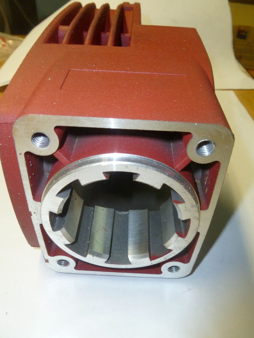 Корпус шестерен TSS-GJH95 / Gear box, 100