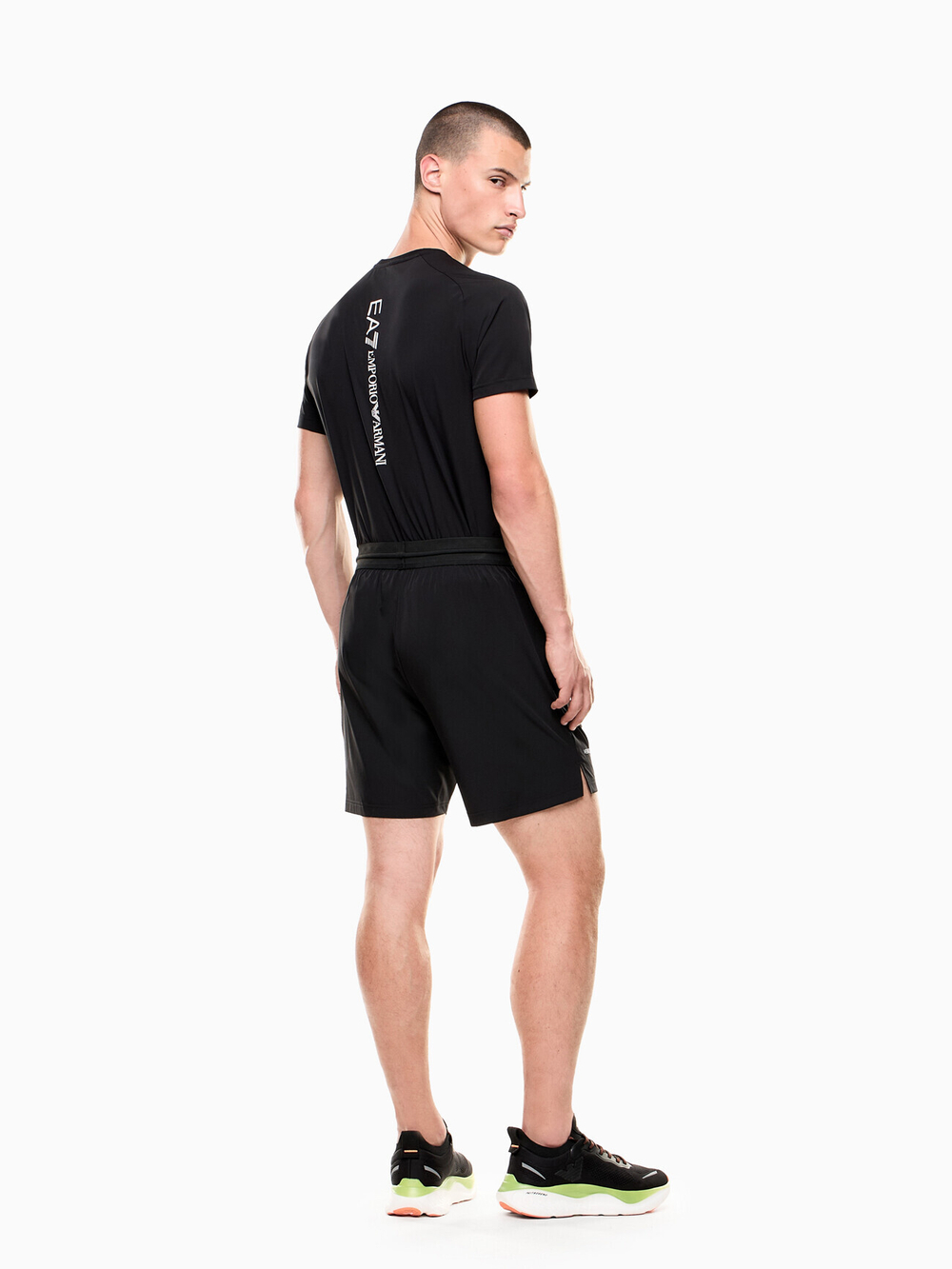 Костюм мужской  Tracksuit EA7