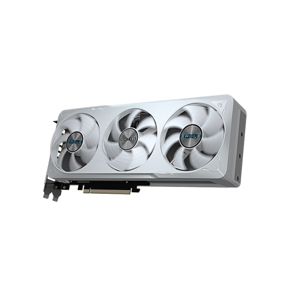 Видеокарта PCI-E GIGABYTE GeForce RTX 5070 EAGLE OC ICE SFF (GV-N5070EAGLEOC ICE-12GD)
