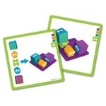 LER9285 Развивающая игра Ментал блокс. НЕпростая логика