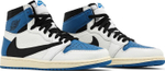 Air Jordan x Fragment Design x Travis Scott 1 Retro High