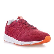 Кроссовки беговые мужские ASICS Shaw Runner D447L-2525, р.11 (рос.43,5), бордовый
