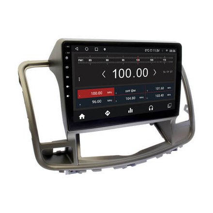 Магнитола для Nissan Teana J32 2008-2013 (взамен монохром экрана) - Carmedia OL-1669 QLed+2K, Android 13, UIS7870 (DUDU7), CarPlay, SIM-слот