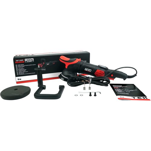 Полировальная эксцентриковая машина TEH TAP12509