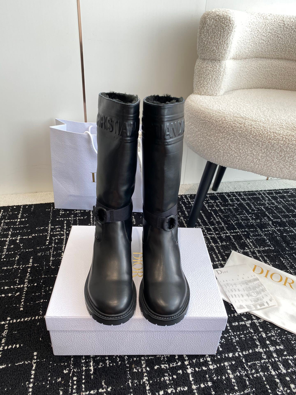 Christian Dior Boot
