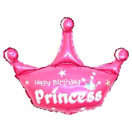 Мини Фигура Falali Корона С Днем Рождения Принцесса #17225