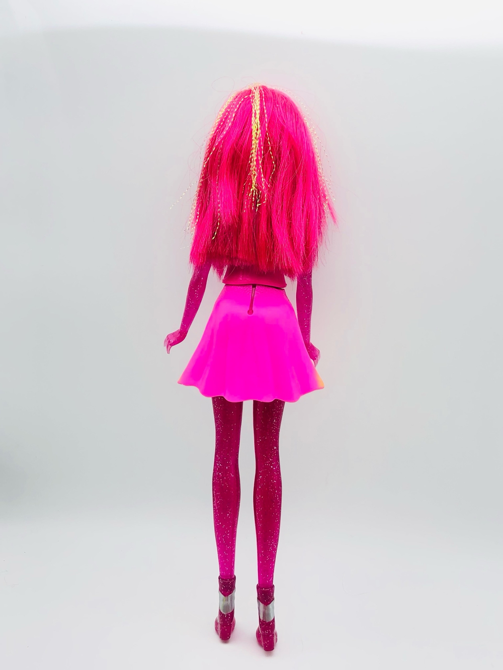 Кукла Barbie Star Light Adventure 2016 0802