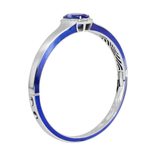 Браслет с Танзанитом и Бриллиантами, Br0143-01/1