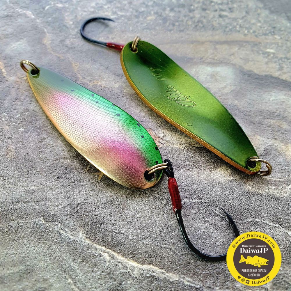 Блесна ART FISHING MESH BITE SPECIAL COLOR 16g 108