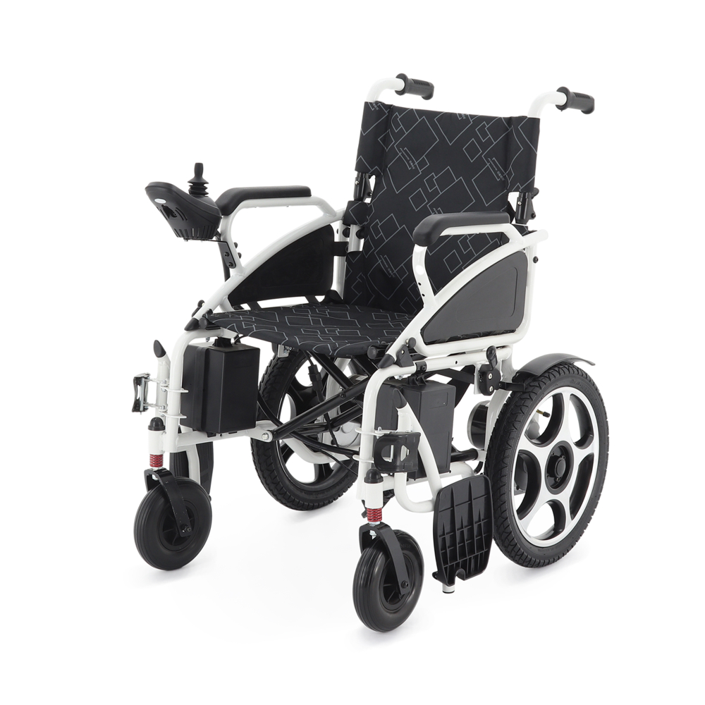 Кресло-коляска электрическая ТР-801