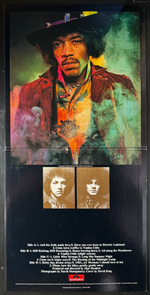 The Jimi Hendrix Experience ‎– Electric Ladyland 2LP (Япония 1980г.) Т