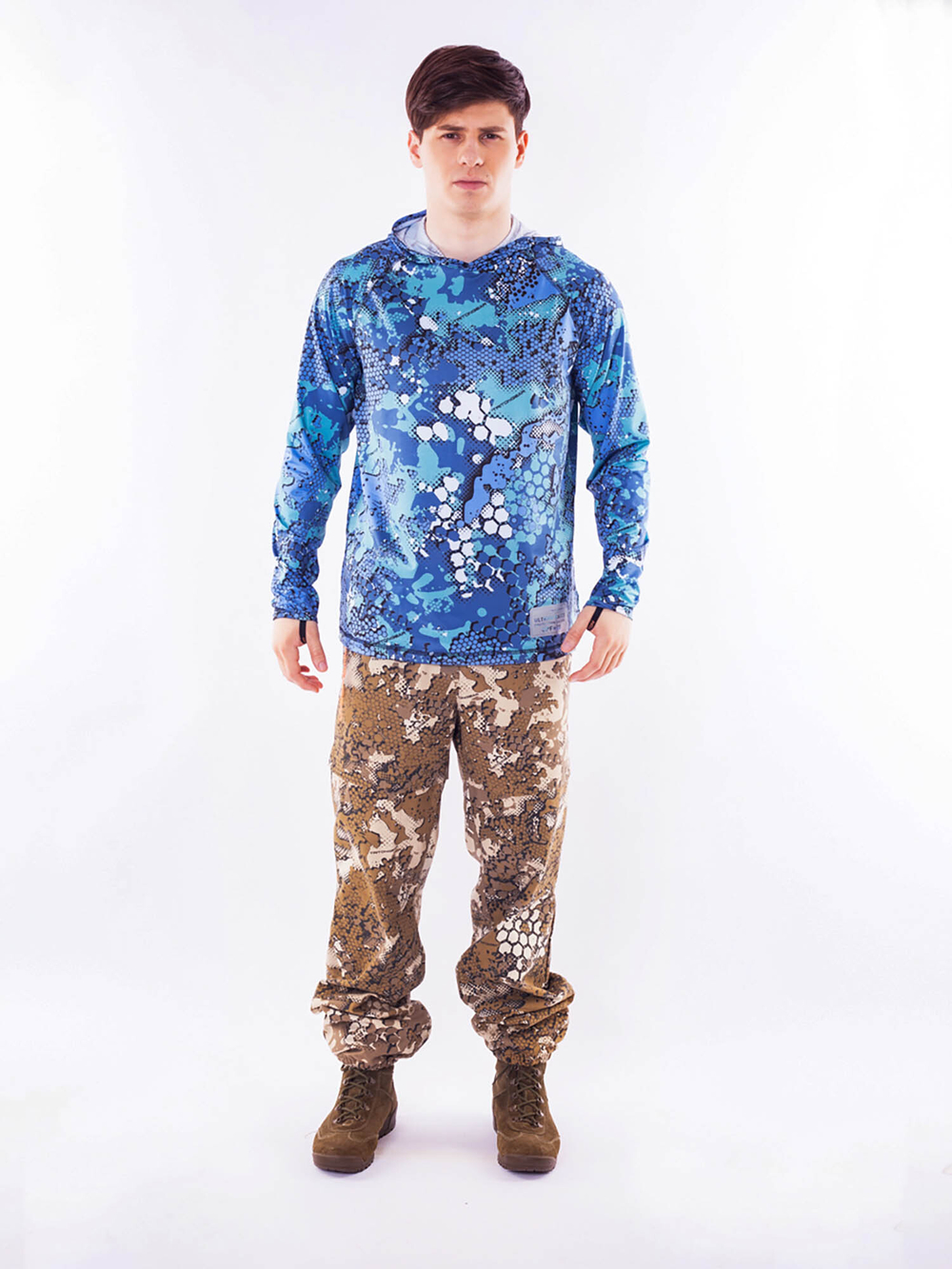 Джерси TritonGear (Fabreex), Синий