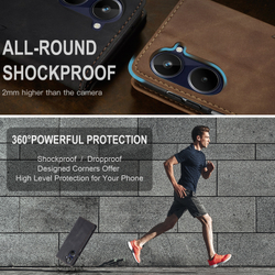 Чехол-книжка CaseMe Matte Realme 10