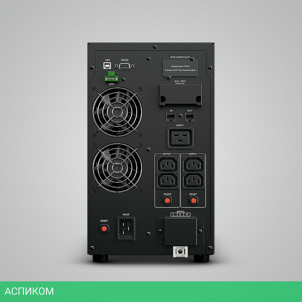 Источник бесперебойного питания CyberPower OLS3000E