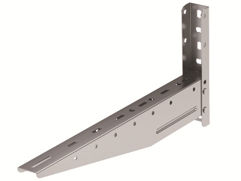 Консоль с опорой ML осн. 400 мм