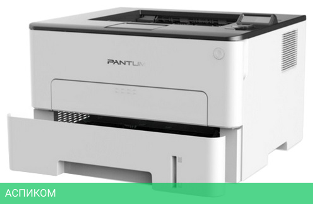 Принтер Pantum P3300DW Grey