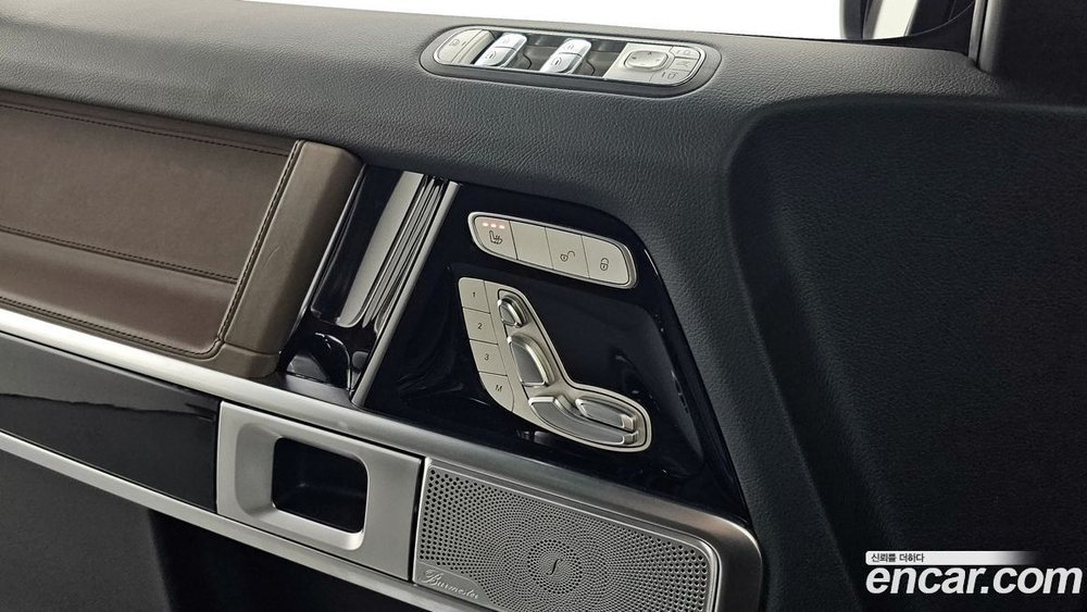 Mercedes-Benz G-Class W463b AMG G63 (12.2021)