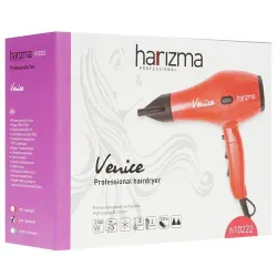 Фен профессиональный harizma Venice 2100 Вт (h10222-05)