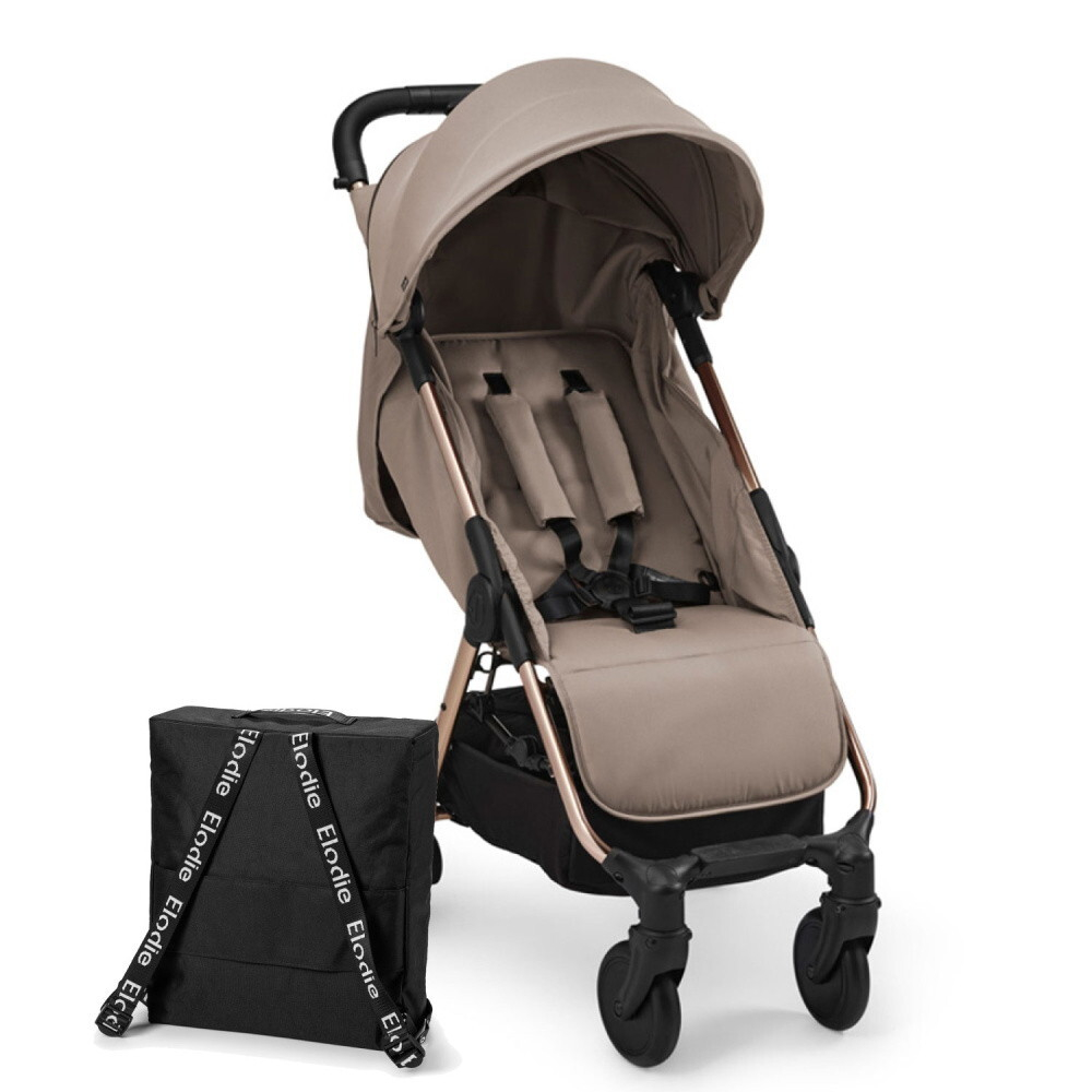 Прогулочная коляска Elodie Mondo 80820212210NA Tender Taupe