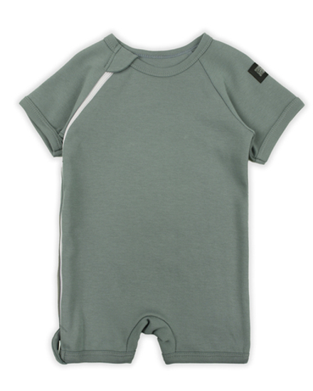 Полукомбинезон-песочник на молнии Полынь RinaAmari