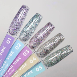 Гель лак NIK nails Sugar Vibe № 02 8 g