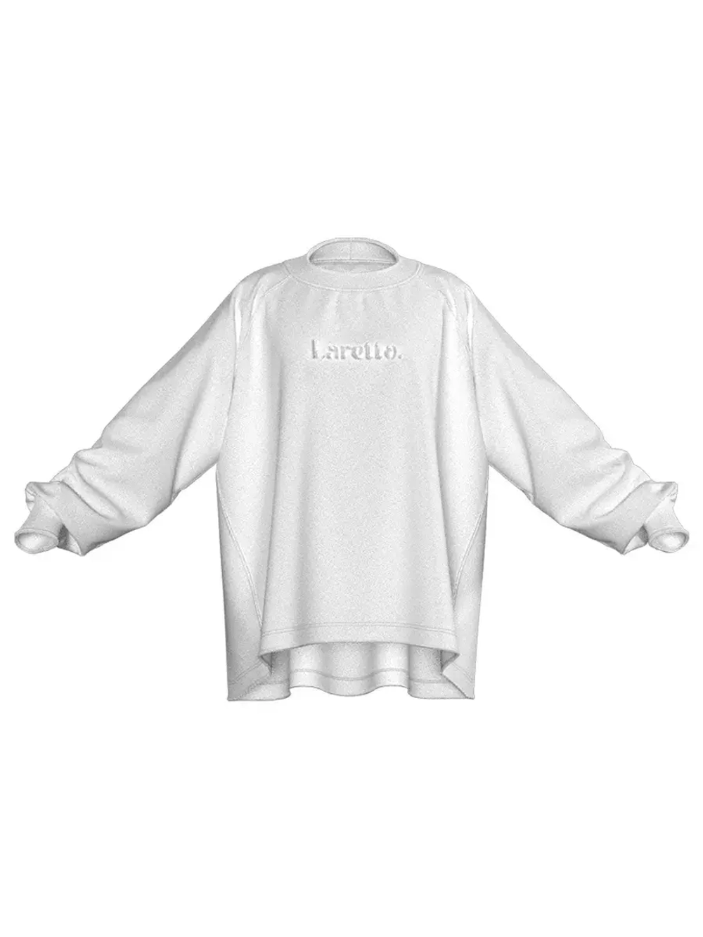 Свитшот для девочки осенний