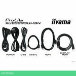 Монитор Iiyama ProLite XUB3293UHSN-B1