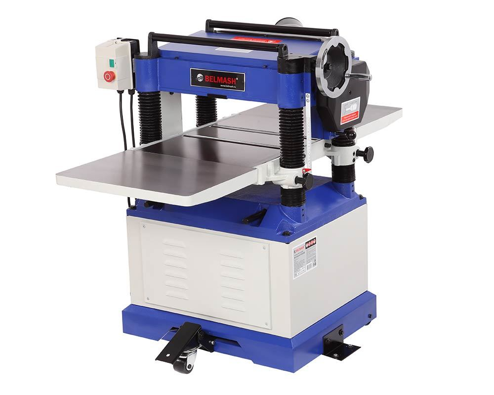Станок рейсмусовый BELMASH P500RBH  S110A