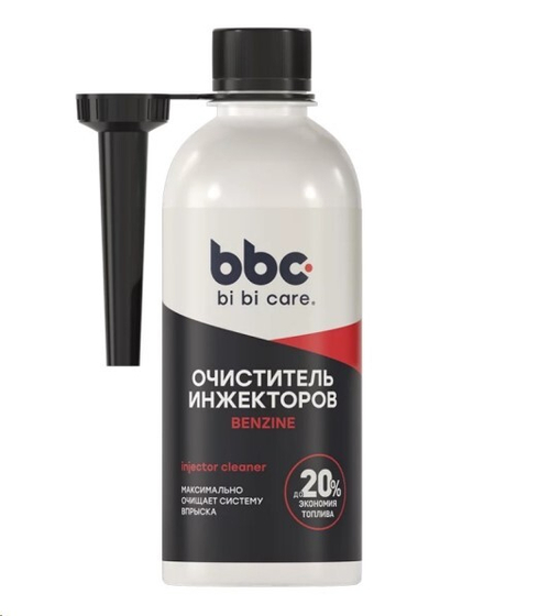 Очиститель инжектора 280 мл (аэрозоль) (BiBiCare)