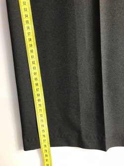 Брюки свободного кроя, маркировка 100, визуально 50 размер