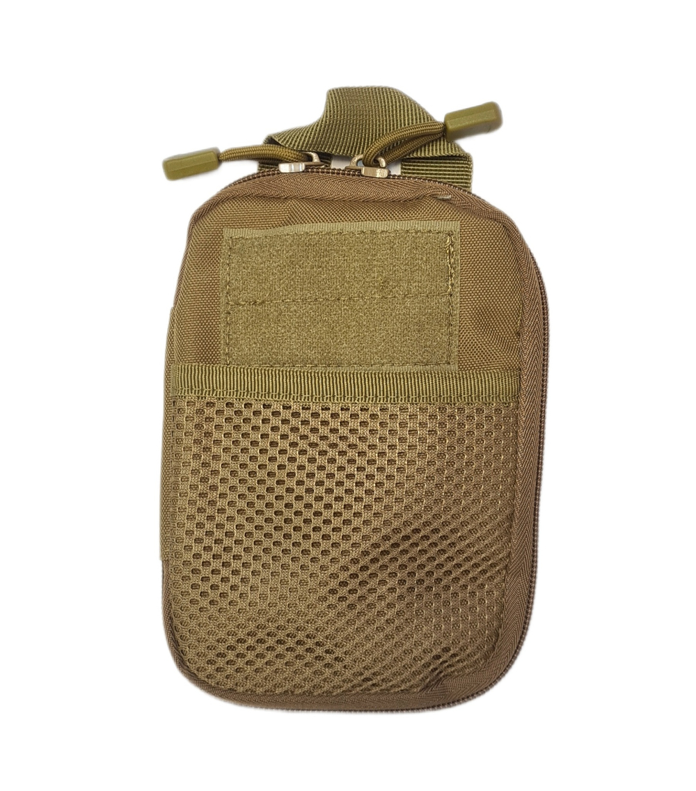 Подсумок- органайзер книжка EDC Coyote