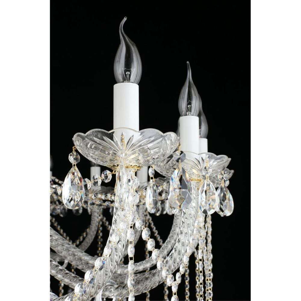 Подвесная люстра Aployt Anula APL.810.03.20