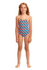 Купальник FUNKITA Toddler Girl's Foxy Friends