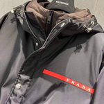 Ветровка и безрукавка Prada