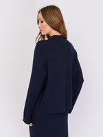 Кардиган из вискозы EcoVero