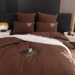 КПБ Mood of Paris MP002, 1.5 спальный, наволочки 50-70 2 шт