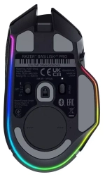Беспроводная игровая мышь Razer Basilisk V3 Pro, черный