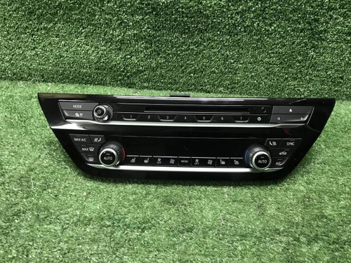 Блок управления климат-контролем BMW 5er G30 17-23