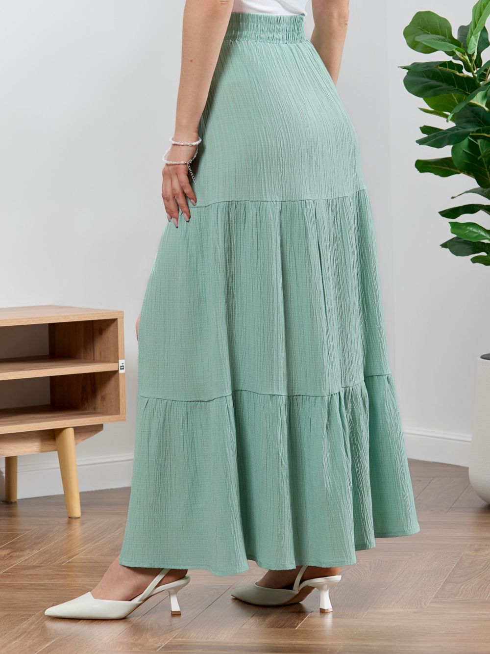 Юбка Сиеста-4 Виотекс СВЕТЛО-ЗЕЛЕНЫЙ