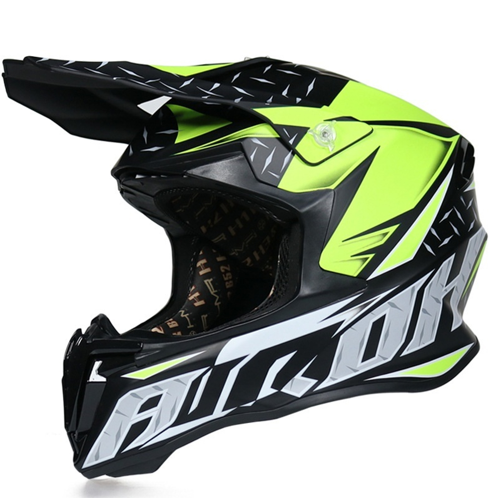 Шлем AXK MX0244 рисунок