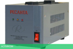 Стабилизатор напряжения Ресанта АСН-1000Д/1-Ц (63/6/38)