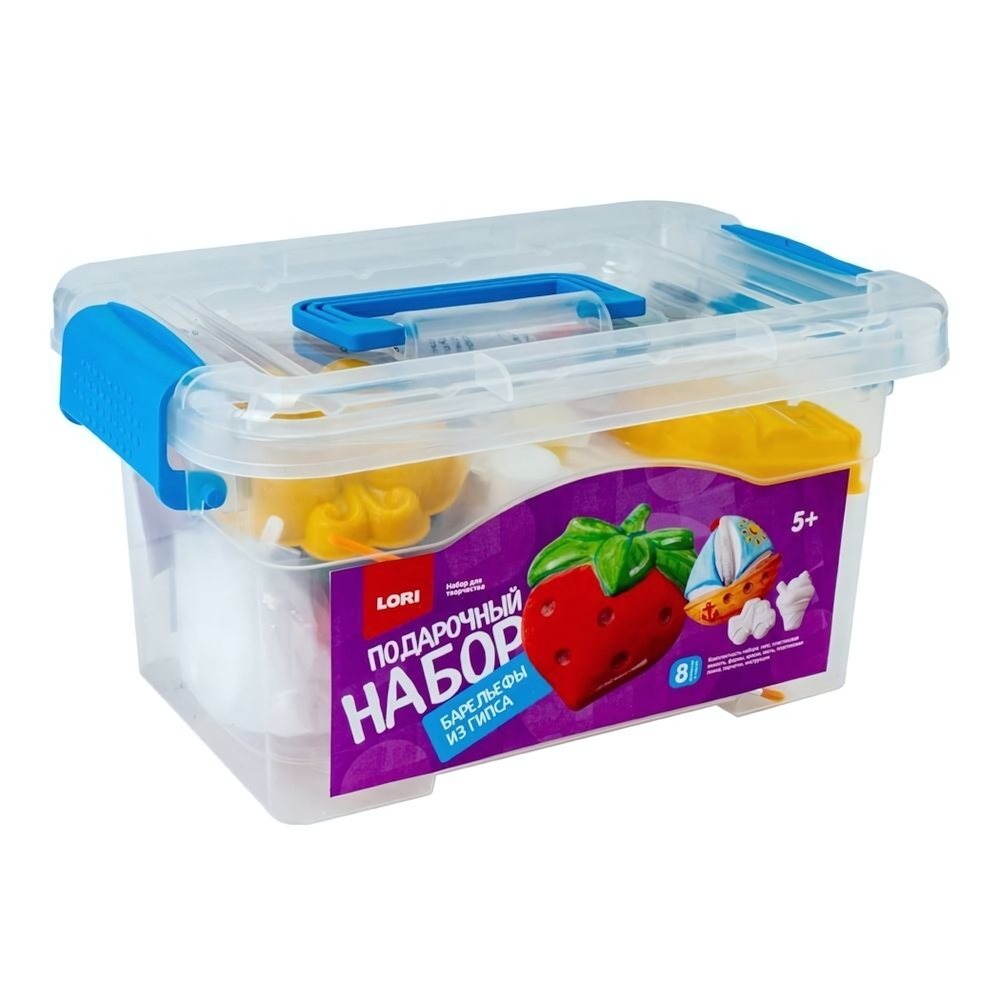 Набор подарочный Барельефы из гипса (Lori)