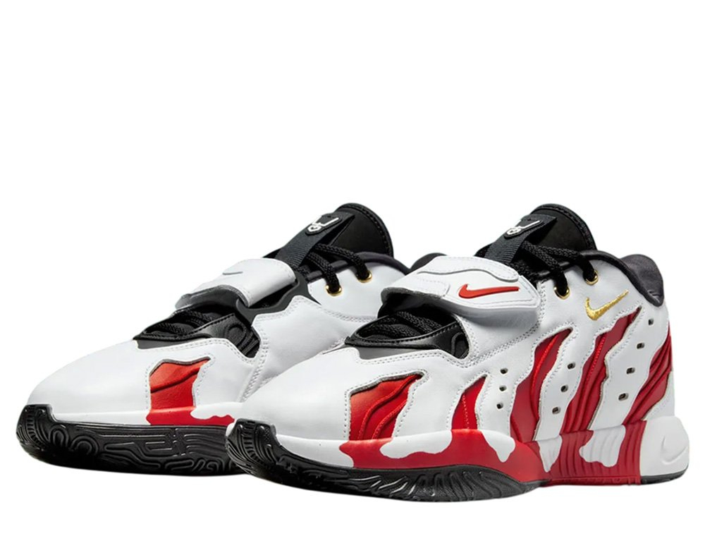 Баскетбольные кроссовки Nike LeBron XXI "Prime 96"