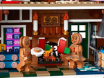 LEGO Creator: Пряничный домик 10267 — Gingerbread House — Лего Креатор Создатель