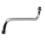 Излив для смесителя ванны 35см 3/4" трубчатый (имп) MIXLINE (подвес)