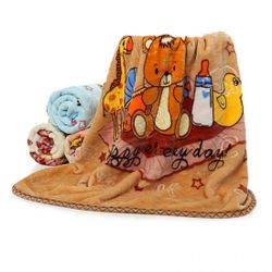 Плед Детс ТОЛСТЫЙ