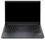 Ноутбук  Lenovo ThinkPad E14 Gen 4 14 ", Core i5, 8 Гб RAM, 256 Гб SSD, Iris Xe Graphics, Черный